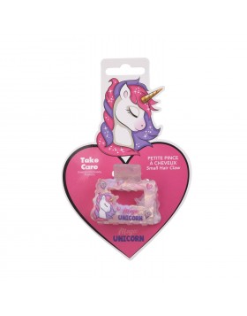 Unicorn κοκαλάκι μαλλιών (Stand 24 τεμάχια) Take Care