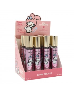 Παιδικό άρωμα HK My Melody 21ml (Stand 12 τεμάχια) Take Care