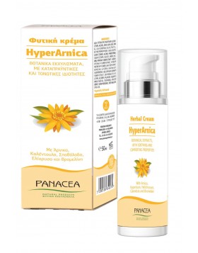 Φυτική Κρέμα Hyper Arnica Panacea 50ml