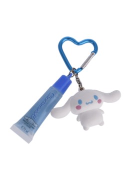 Lip Gloss Cinnamoroll με Μπρελόκ Take Care