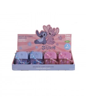 Stitch & Angel Body Mist 35ml με Χάντρες (24 τεμάχια) Take Care 