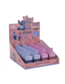 Take Care Lip Gloss Stitch & Angel 5,5 ml Disney (24 τεμάχια)