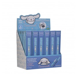 Hk Cinnamoroll  Μάσκαρα Μαύρη 8ml (Stand 24 τεμάχια) Take Care