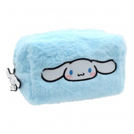 HK Cinnamoroll Γούνινο Νεσεσέρ με Γούρι (12 τεμάχια) Take Care