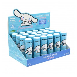 Lip Balm με γεύση Cola HK Cinnamoroll 4,5g (Stand 24 τεμάχια)