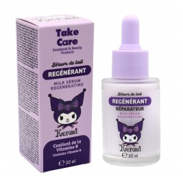 Αναγεννητικός Ορός Προσώπου Kuromi  Facial Serum30ml (24 Τεμάχια) Take Care