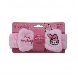 Κορδέλα Αφαίρεσης Μακιγιάζ Hk Melody Head Band (12 Τεμάχια)Take Care 