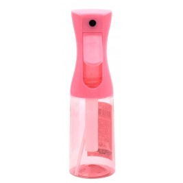 Spray Bottle άδειο Ροζ 200ml (Stand 12 τεμάχια) Take Care