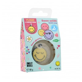 Σαπoύνι Γλυκερίνης Smile Bob Με Δώρο 80gr Take Care
