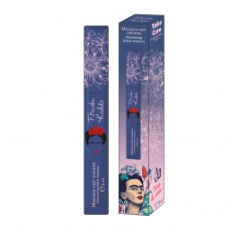 Frida Kahlo Μάσκαρα Μαύρη 8ml (Stand 24 τεμάχια) Take Care