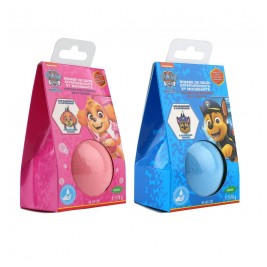 Bath Bomb Paw Patrol Με Άρωμα Φράουλα / Καρύδα 170g Take Care