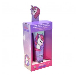 Σετ Λίμα & Ενυδατική Κρέμα Χεριών Και Νυχιών Unicorn 30ml Take Care