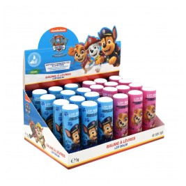 Lip Balm με γεύσεις φράουλα & cookies Paw Patrol 5g Take Care