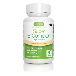 Συμπλήρωμα διατροφής Super B - Complex Igennus 60 caps 