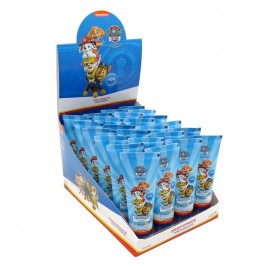 Οδοντόκρεμα με γεύση φράουλα Paw Patrol 50ml (Stand 24 τεμάχια)