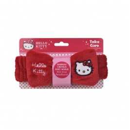 Κορδέλα Αφαίρεσης Μακιγιάζ Hello Kitty Head Band (12 Τεμάχια)Take Care 