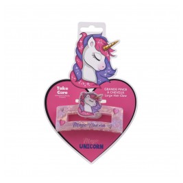 Unicorn κοκαλάκι μαλλιών Large (Stand 12 τεμάχια) Take Care