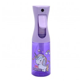 Spray Bottle άδειο Unicorn 200ml (Stand 12 τεμάχια)
