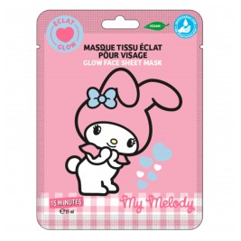 Μάσκα Προσώπου HK My Melody Για Λάμψη Take Care