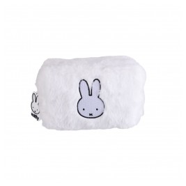 Miffy Γούνινο Νεσεσέρ με Γούρι (12 τεμάχια) Take Care
