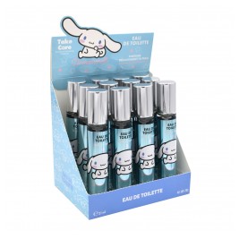 Παιδικό άρωμα Ciinnamoroll 21ml (Stand 12 τεμάχια)