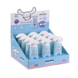Ενυδατική Κρέμα Χεριών HK Cinnamoroll 40ml (Stand 12 τεμάχια) Take Care