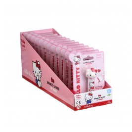 Hello Kitty Lip Balm 3D (Stand 12 τεμάχια) Take Care