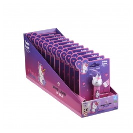Unicorn Lip Balm 3D (Stand 12 τεμάχια) Take Care