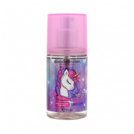 Αρωματικό Spray Σώματος Unicorn 75ml Take Care