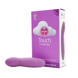 Skins Touch G-Spot Glee Spot Δονητής Σημείου G Skins Sexual Health