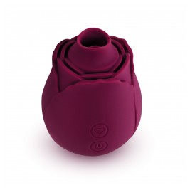 Rose Flutterz Κλειτοριδικό Παιχνίδι Τριαντάφυλλο Skins Sexual Health