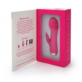Skins Minis Bijou Bunny Δονητής Rabbit USB Skins Sexual Health