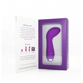 Skins Minis Sweet G Δονητής Σημείου G Skins Sexual Health