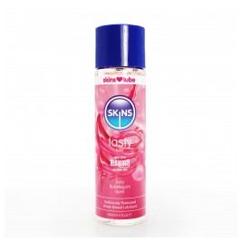 Skins Bubblegum Burst  Φρουτώδες Λιπαντικό Νερού 130ml  Skins Sexual Health