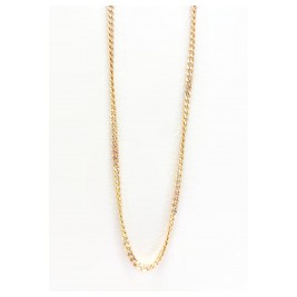 Υποαλλεργικό Κολιέ Μακρύ Shiny (BE1CAT) Farma Bijoux