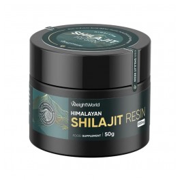 Himalayan Shilajit Resin 50g WeightWorld