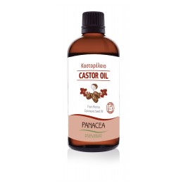 Καστορέλαιο - Castor Oil Panacea 100ml