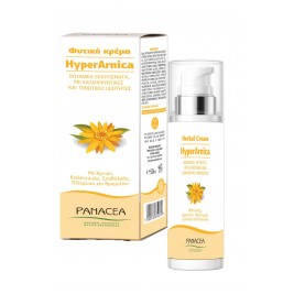Φυτική Κρέμα Hyper Arnica Panacea 50ml