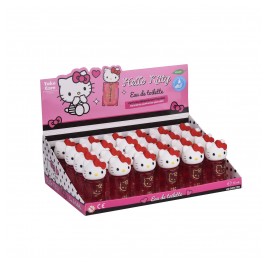 Παιδικό άρωμα Hello Kitty 15ml (Stand 24τεμάχια) Take Care