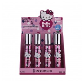 Παιδικό άρωμα Hello Kitty 20ml (Stand 12 τεμάχια) Take Care
