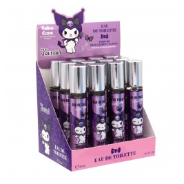 Παιδικό άρωμα Hello Kitty Kuromi 20ml (Stand 12 τεμάχια) Take Care
