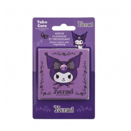 Take Care Kuromi Διπλός Καθρέφτης Τσέπης (24τεμάχια)
