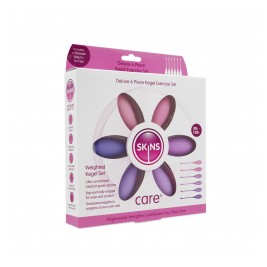 Skins Σετ Ασκήσεων Kegel Set 6pcs  Skins Sexual Health