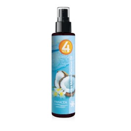 Αντηλιακό Λάδι Monoi Coconut SPF 4 Panacea Natural Products 100ml
