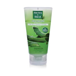 Ζελέ Βιολογικής Αλόης Panacea Natural Products 150ml 