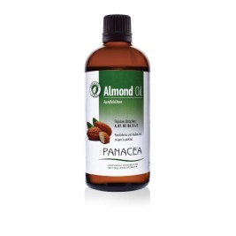 Λάδι Αμυγδάλου Για Πρόσωπο, Σώμα, Μαλλιά- Almond Oil Panacea 100ml