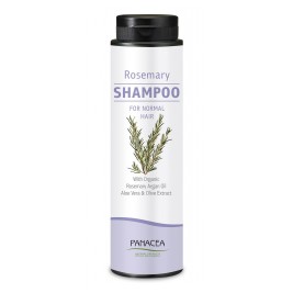 Σαμπουάν για Κανονικά Μαλλιά Shampoo Rosemary Panacea Natural Products 200ml 