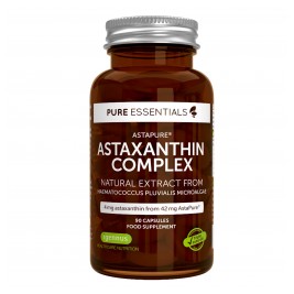 Συμπλήρωμα διατροφής Ασταξανθίνης Complex 4mg iGennus  90 caps