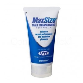 Αύξηση Μεγέθους Πέους MaxSize Cream Μd Science 150ml