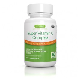 Super Vitamin C Complex 1000mg Igennus 60tabs